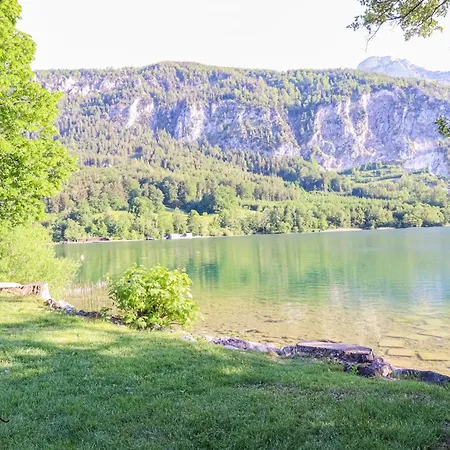 Mondsee-apartment شقة