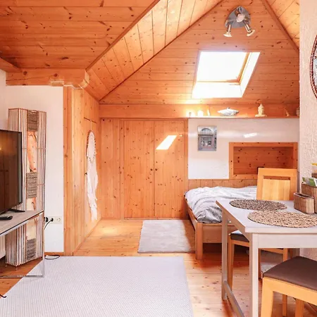 شقة Mondsee-apartment