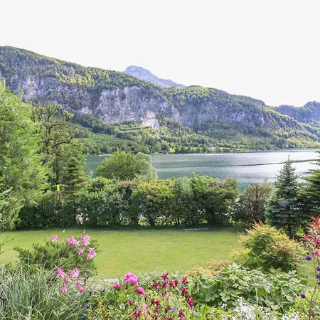 Mondsee-apartment *