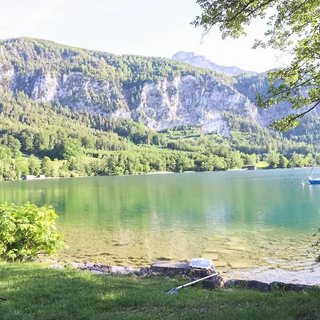 Mondsee-apartment דירה