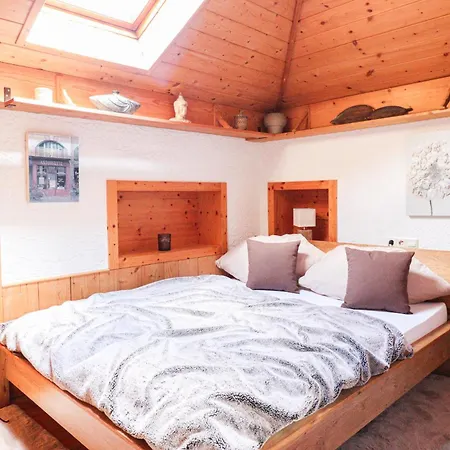 شقة Mondsee-apartment