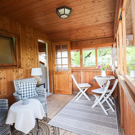 דירה Mondsee-apartment *