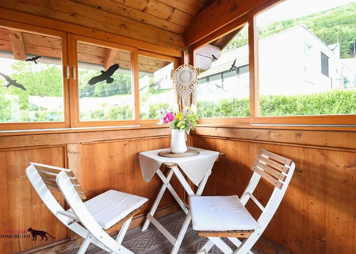 شقة Mondsee-apartment