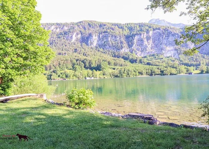 Mondsee-apartment Daire