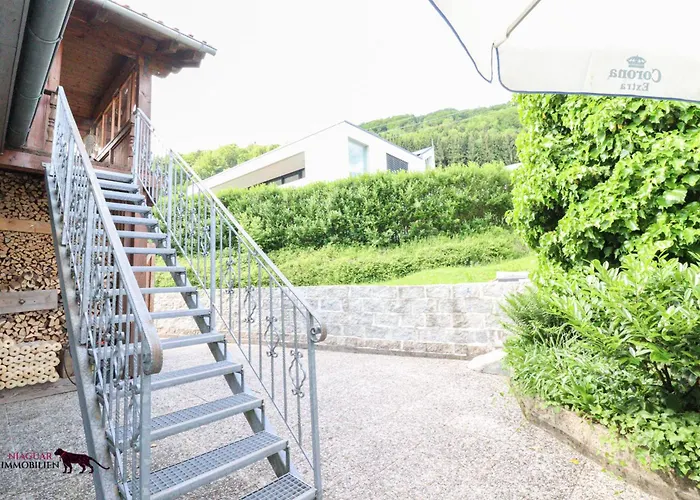 Mondsee-apartment شقة *