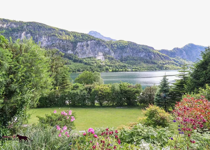 Mondsee-apartment *