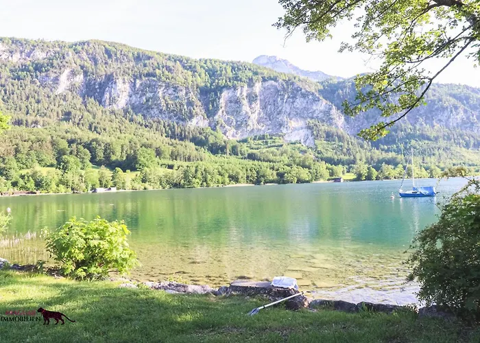 Mondsee-apartment شقة