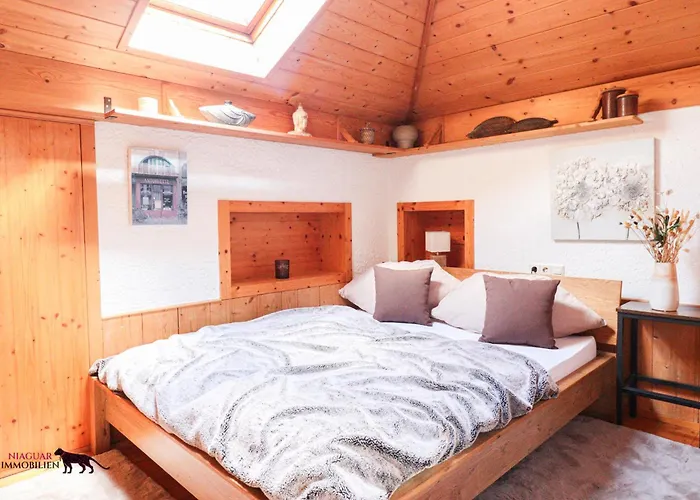 Daire Mondsee-apartment