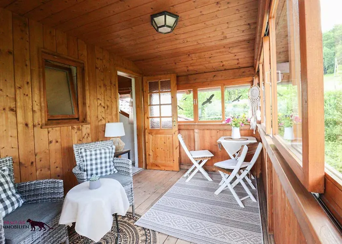 شقة Mondsee-apartment *